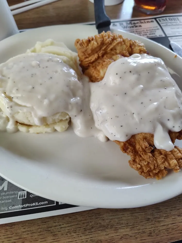 Chicken Fried Steak