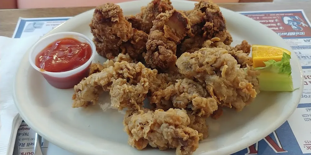 Chicken Gizzards and Chicken Liver