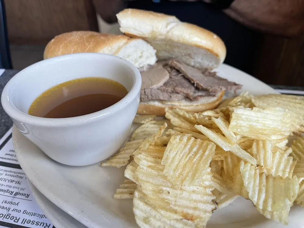 French Dip